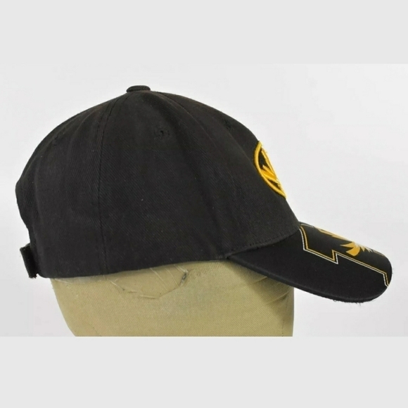 Mizzou College Football Basball Cap Hat Adjustable - Picture 5 of 8